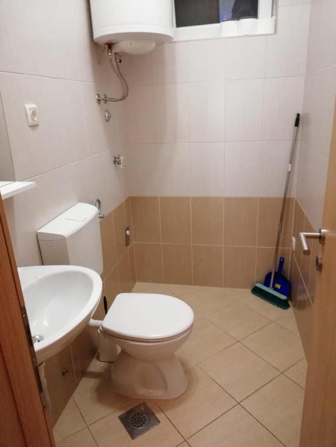 Apartment Strbic Ploce  Exteriér fotografie