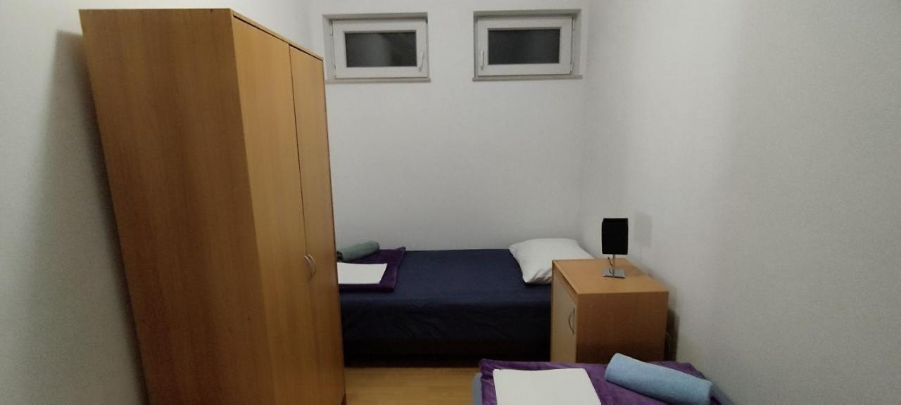 Apartment Strbic Ploce  Exteriér fotografie